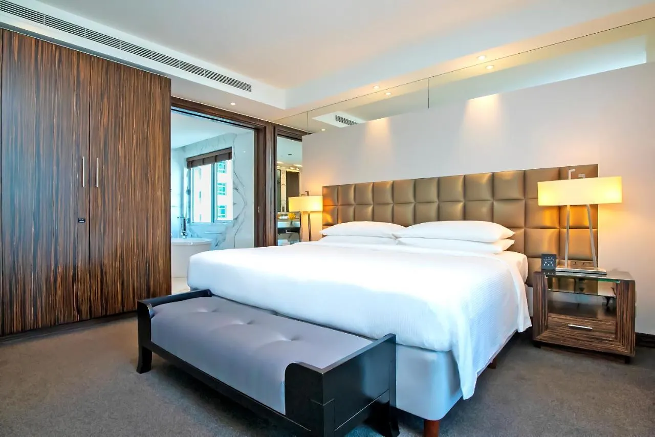 *****  Voco - Bonnington Dubai By Ihg Hotel Forenede Arabiske Emirater