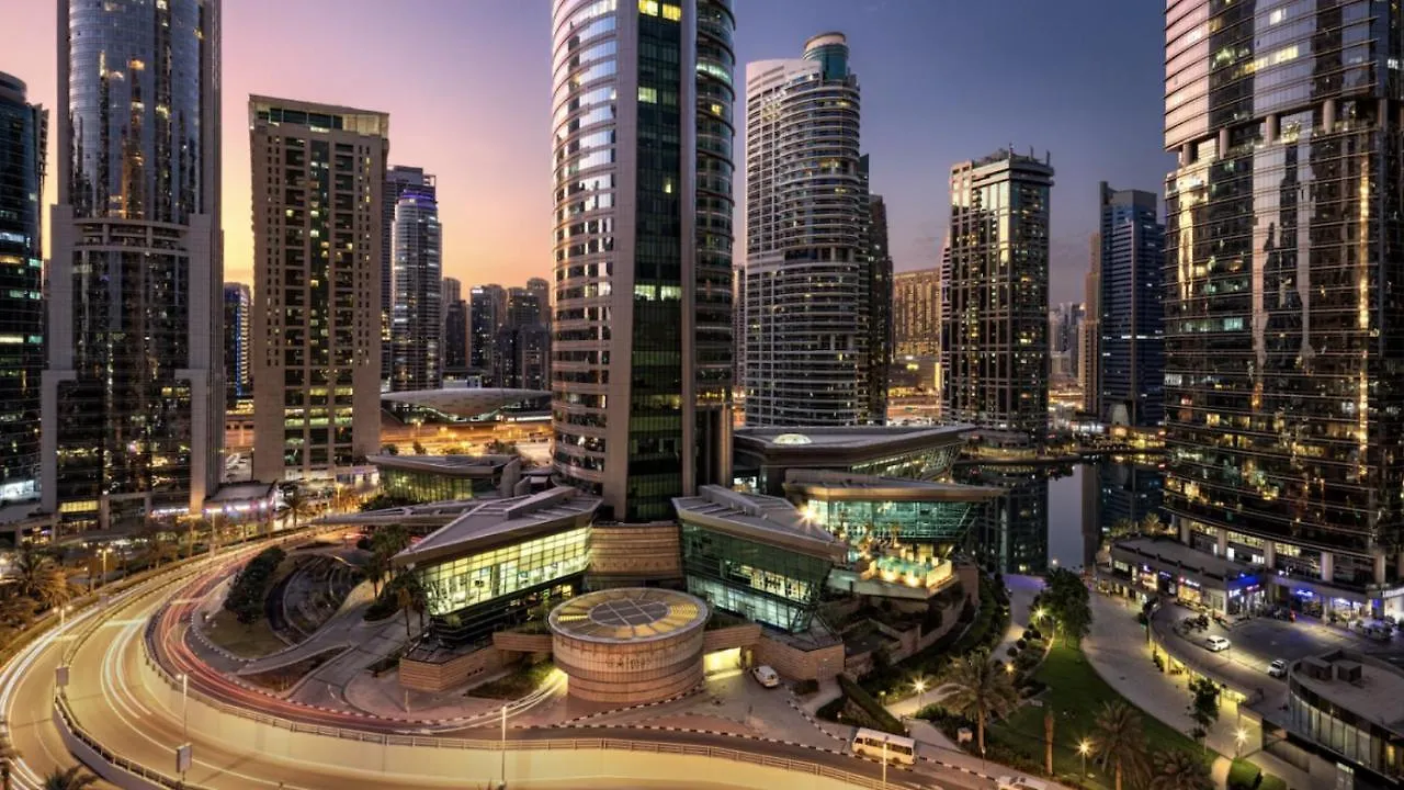 Voco - Bonnington Dubai By Ihg Hotel