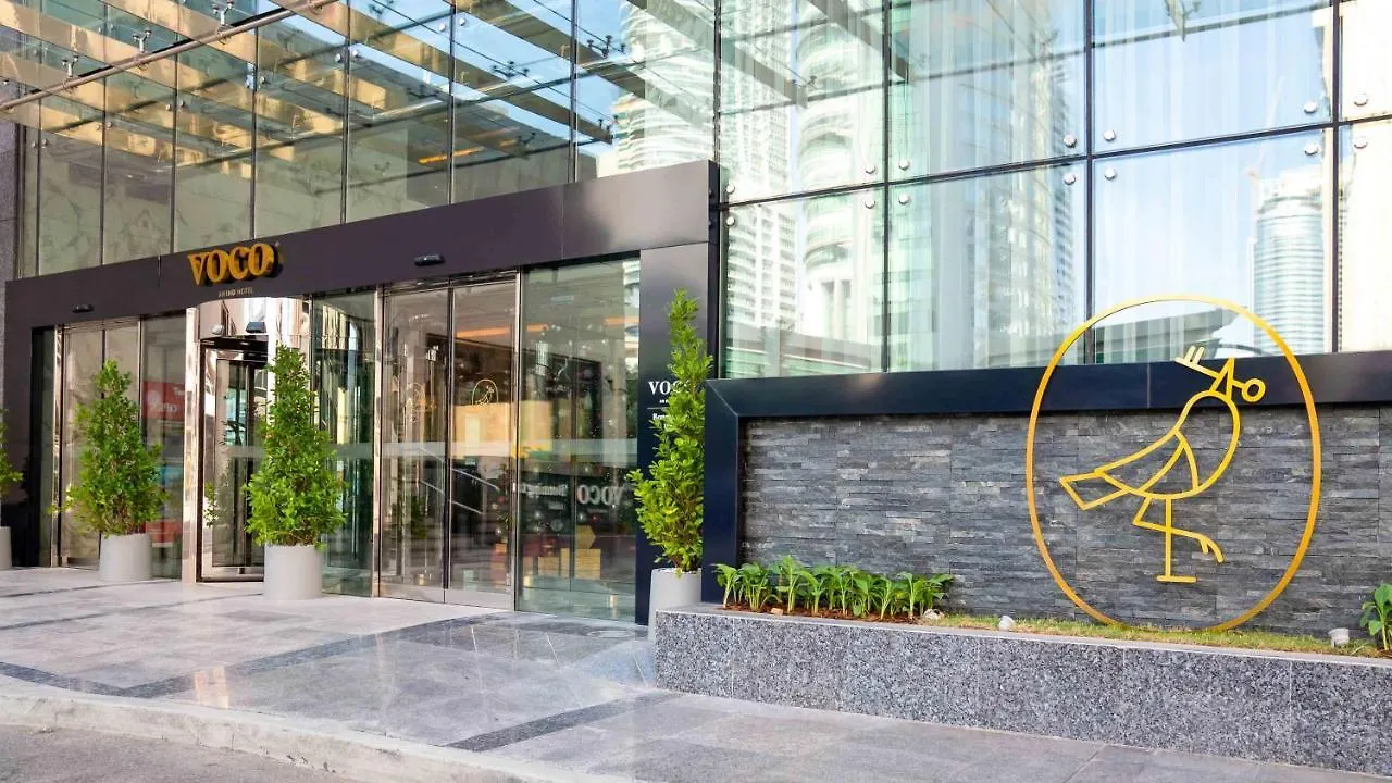 Hotel Voco - Bonnington Dubai By Ihg