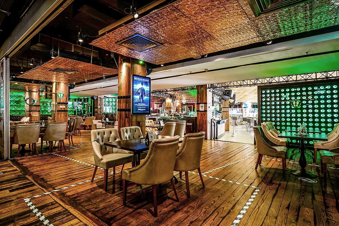 Hotel Voco - Bonnington Dubai By Ihg