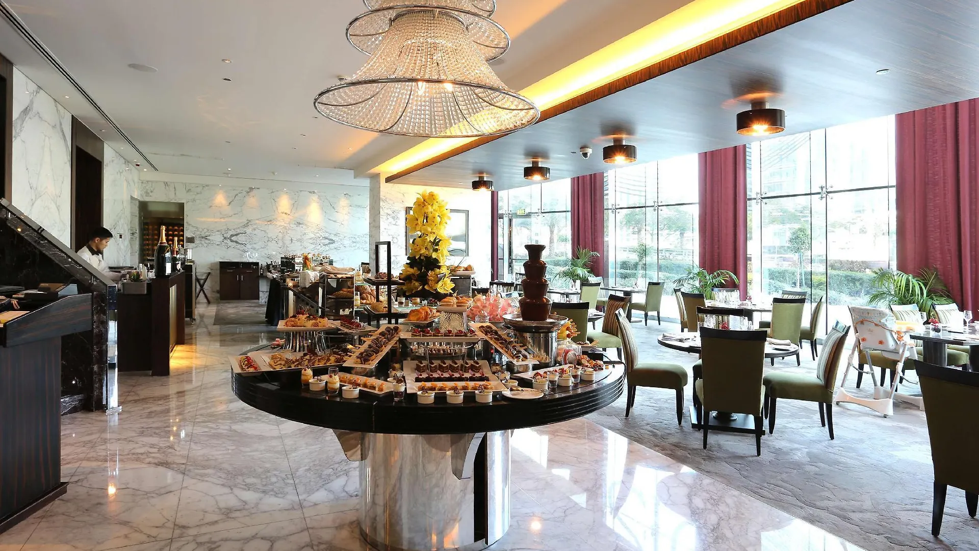 Voco - Bonnington Dubai By Ihg Hotel