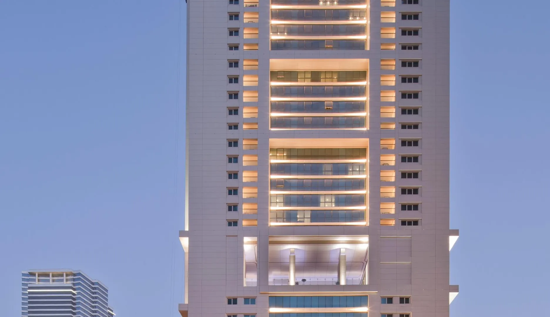 Hotel Voco - Bonnington Dubai By Ihg