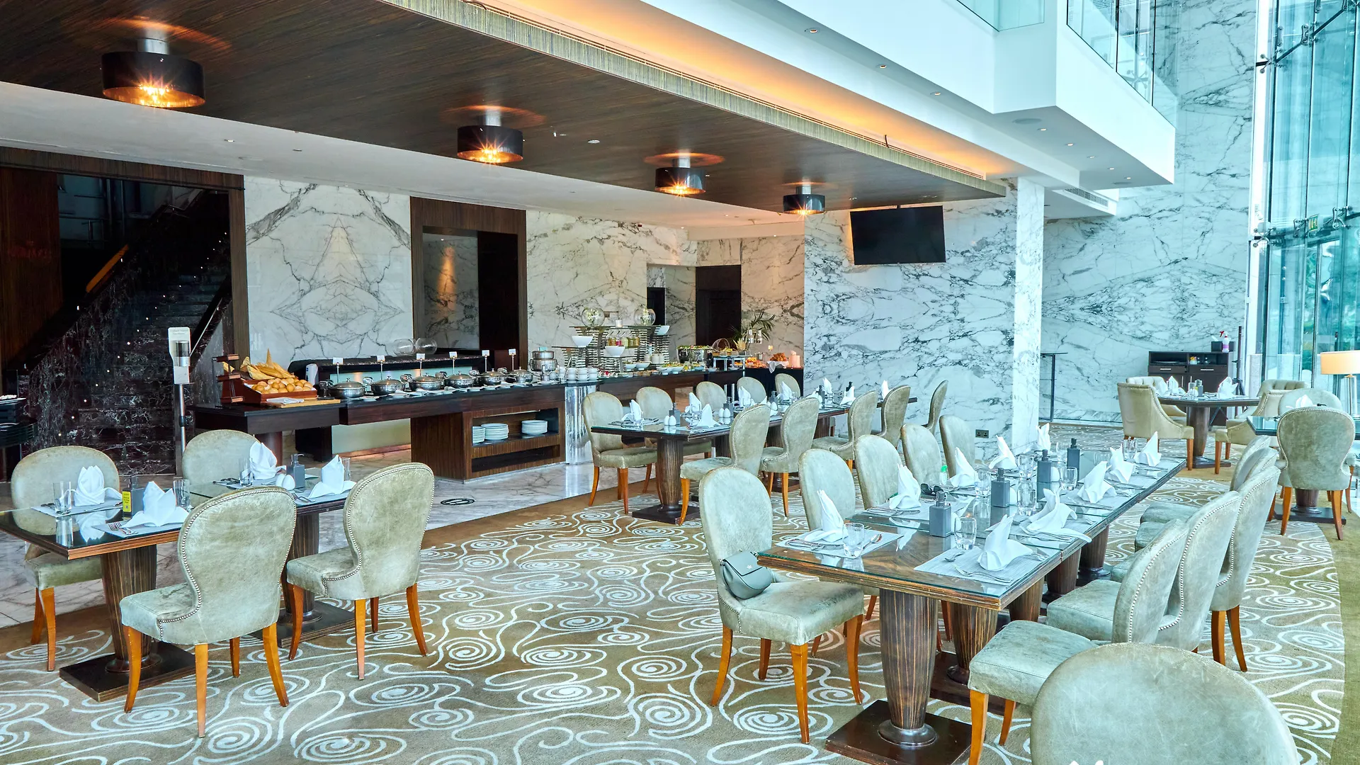 Voco - Bonnington Dubai By Ihg Hotel United Arab Emirates
