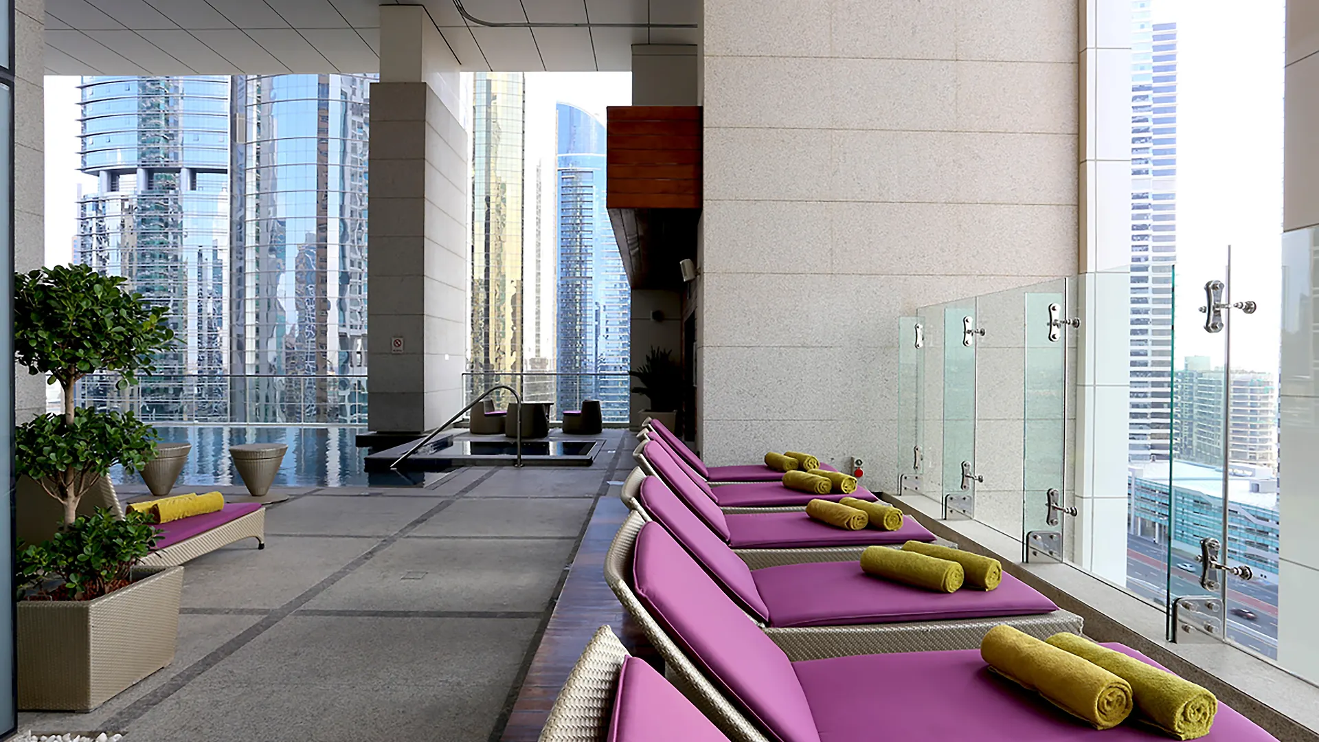 *****  Voco - Bonnington Dubai By Ihg Hotel United Arab Emirates