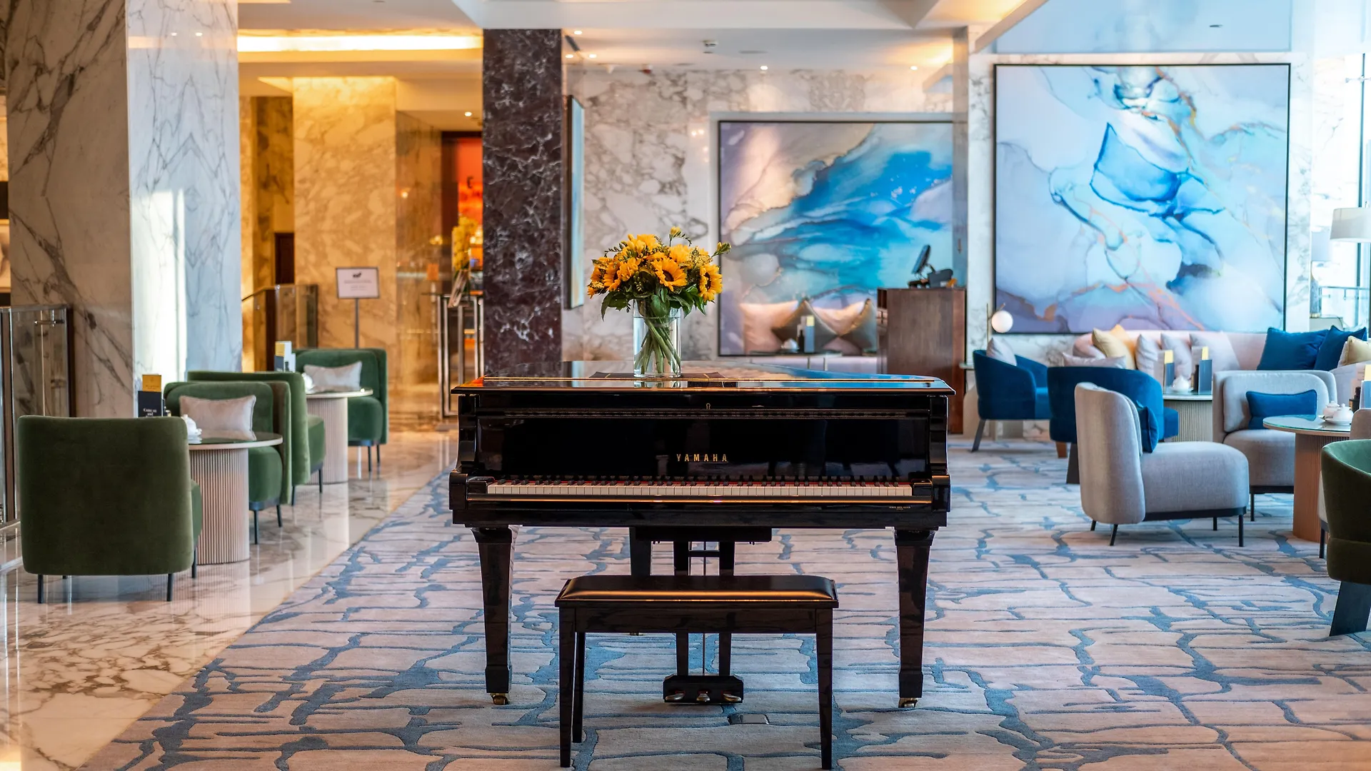 Voco - Bonnington Dubai By Ihg Hotel
