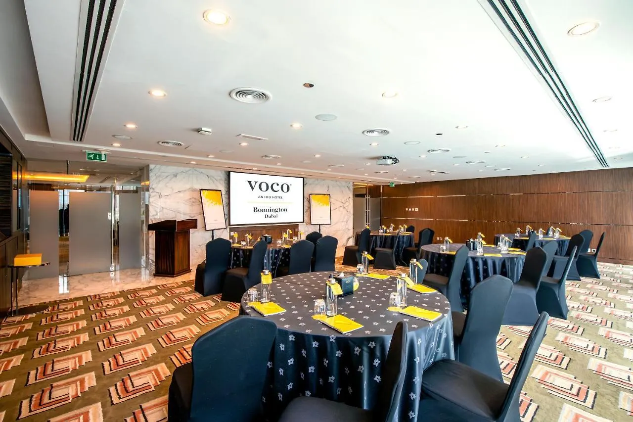Voco - Bonnington Dubai By Ihg Hotel