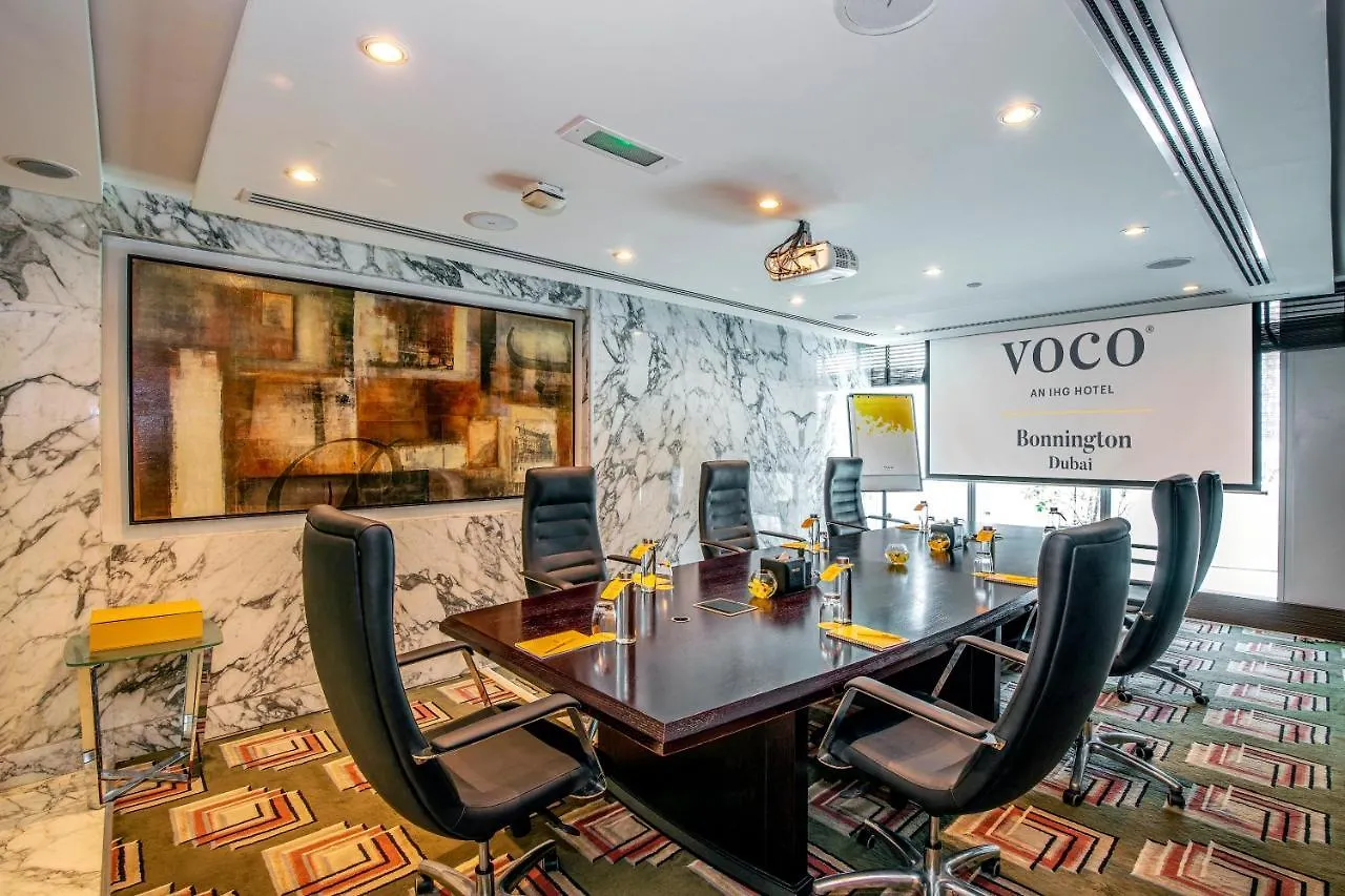 Voco - Bonnington Dubai By Ihg Hotel 5*,