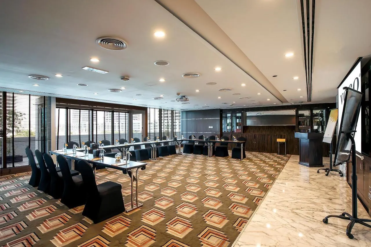 Voco - Bonnington Dubai By Ihg Hotel United Arab Emirates