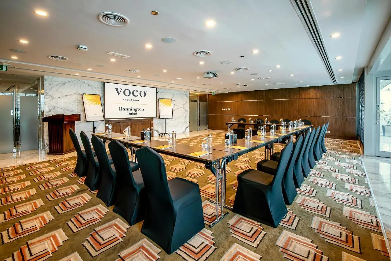 Voco - Bonnington Dubai By Ihg Hotel 5*,  United Arab Emirates