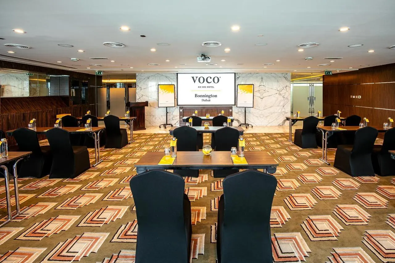 *****  Voco - Bonnington Dubai By Ihg Hotel United Arab Emirates