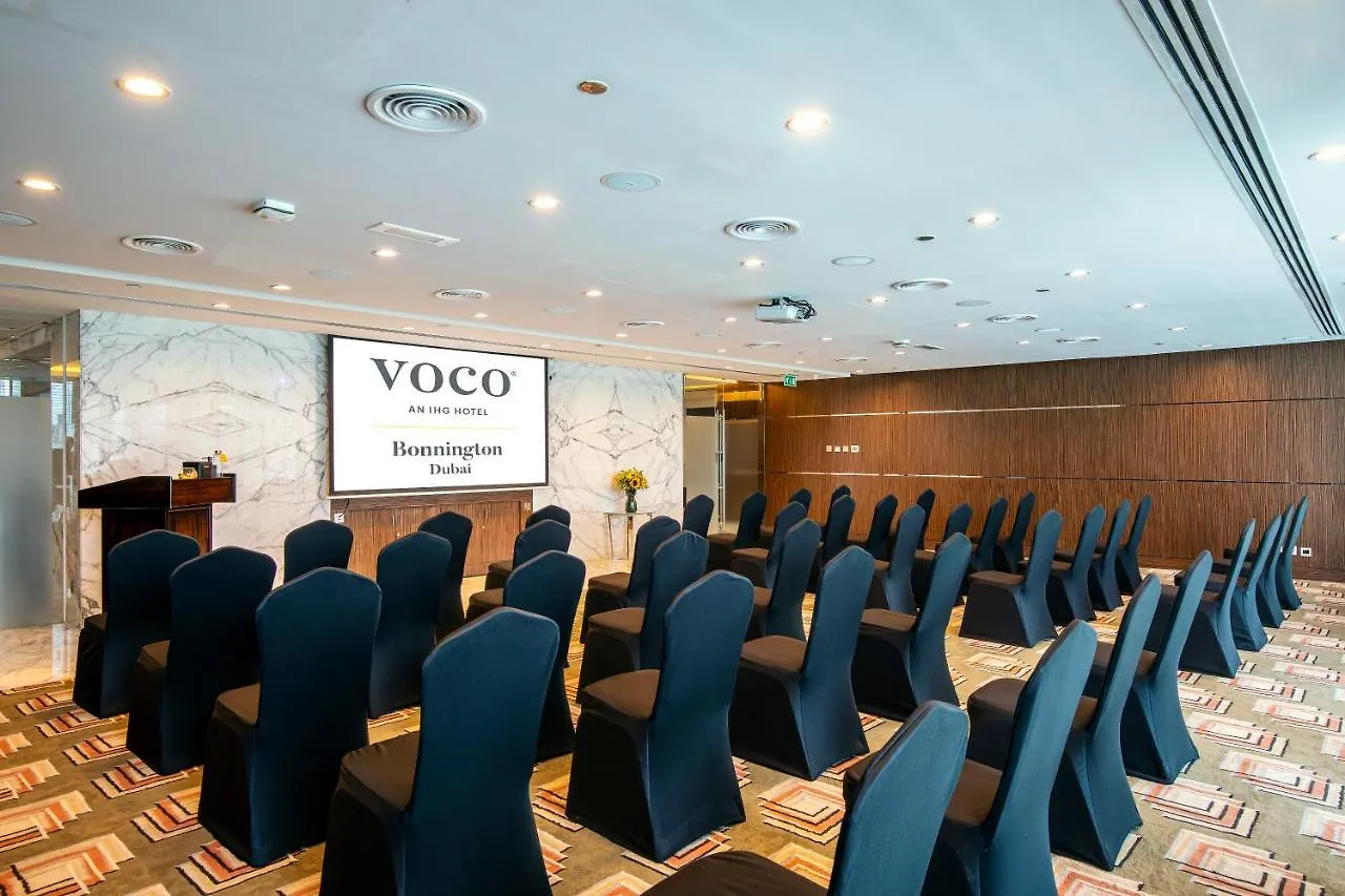 Voco - Bonnington Dubai By Ihg Hotel