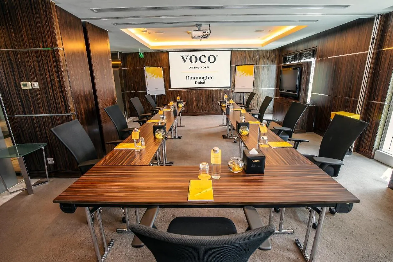*****  Hotel Voco - Bonnington Dubai By Ihg Spojené arabské emiráty
