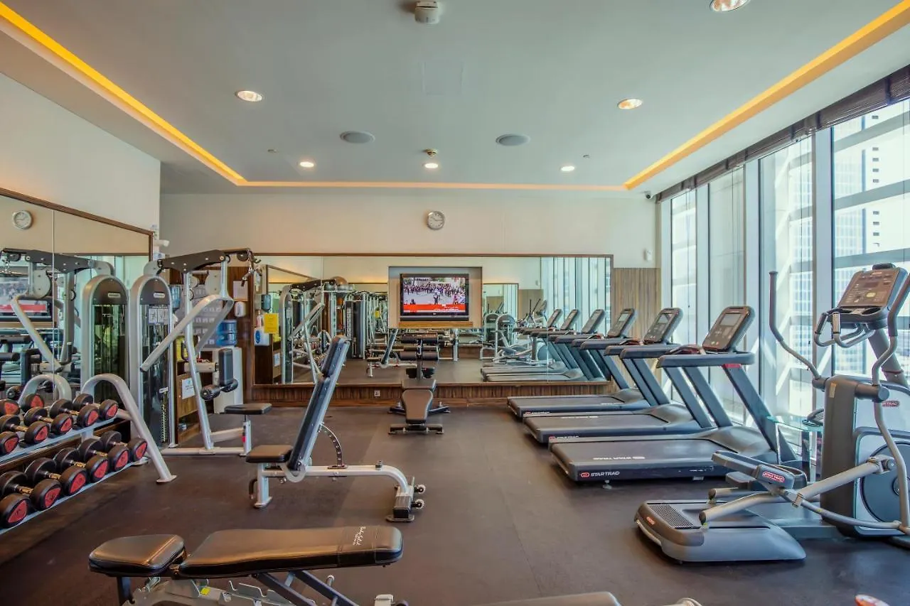 Hotel Voco - Bonnington Dubai By Ihg Spojené arabské emiráty