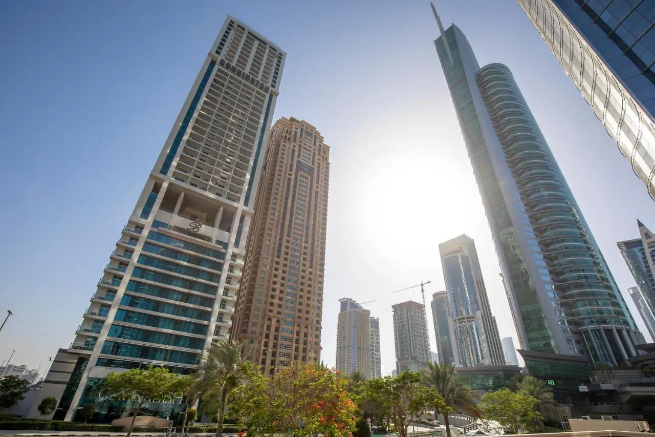 Hotel Voco - Bonnington Dubai By Ihg