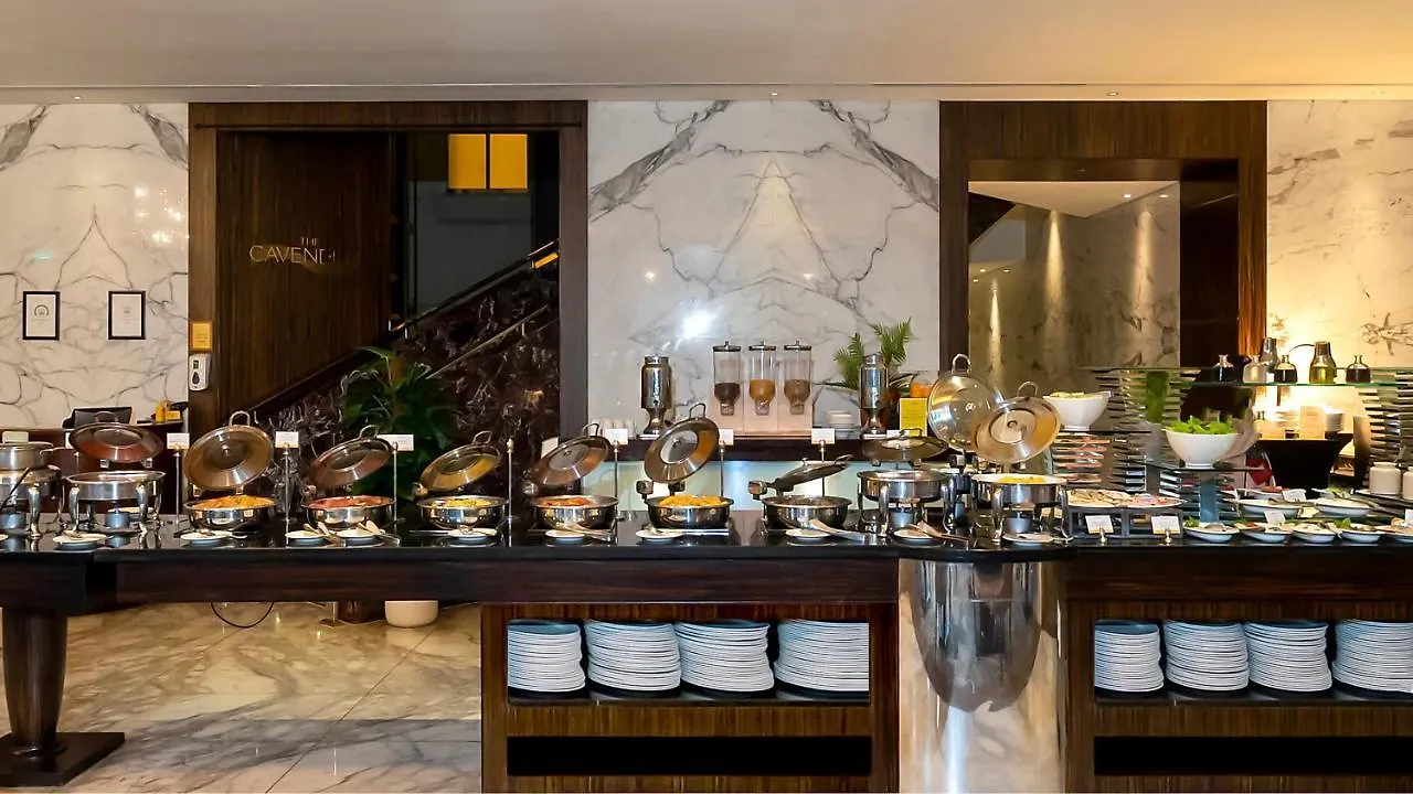 Voco - Bonnington Dubai By Ihg Hotel 5*,
