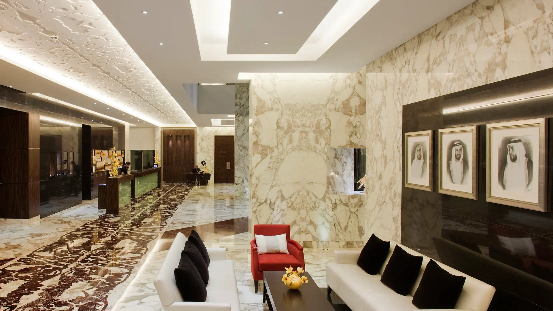 Voco - Bonnington Dubai By Ihg Hotel 5*,  United Arab Emirates