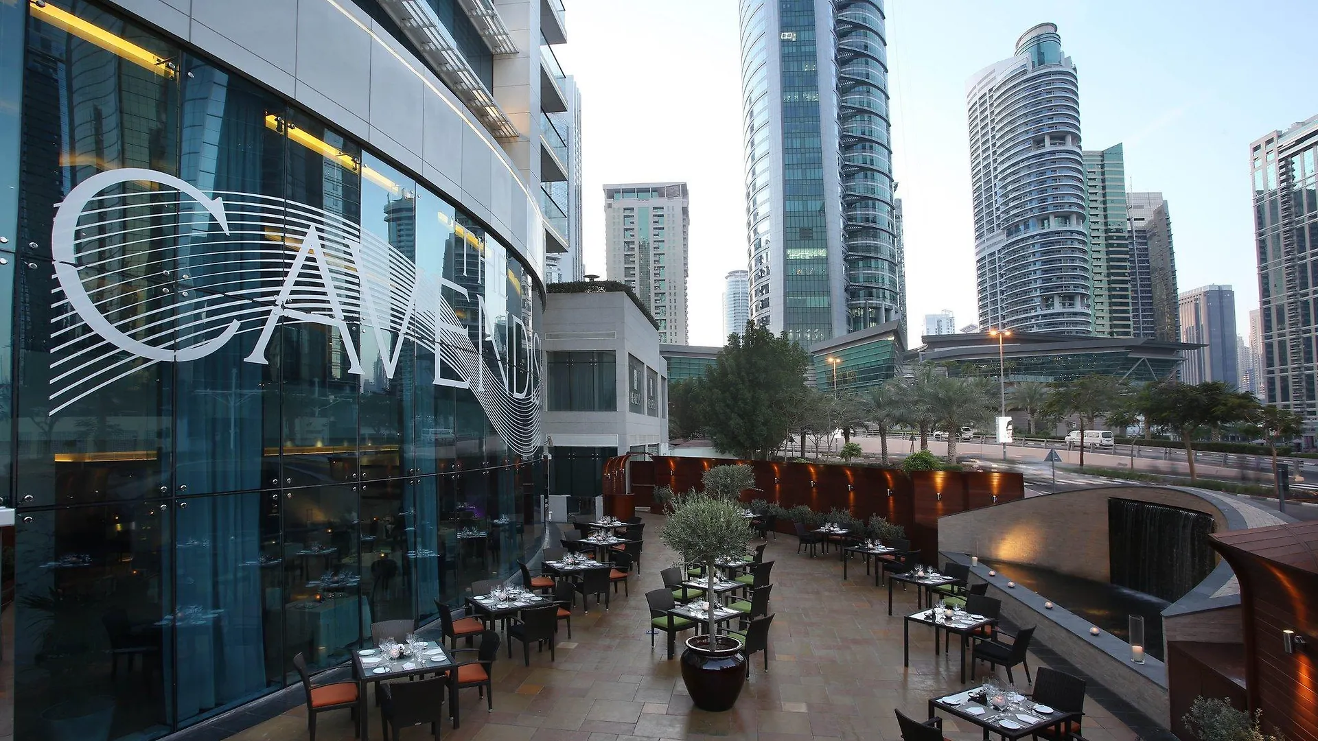 Voco - Bonnington Dubai By Ihg Hotel United Arab Emirates