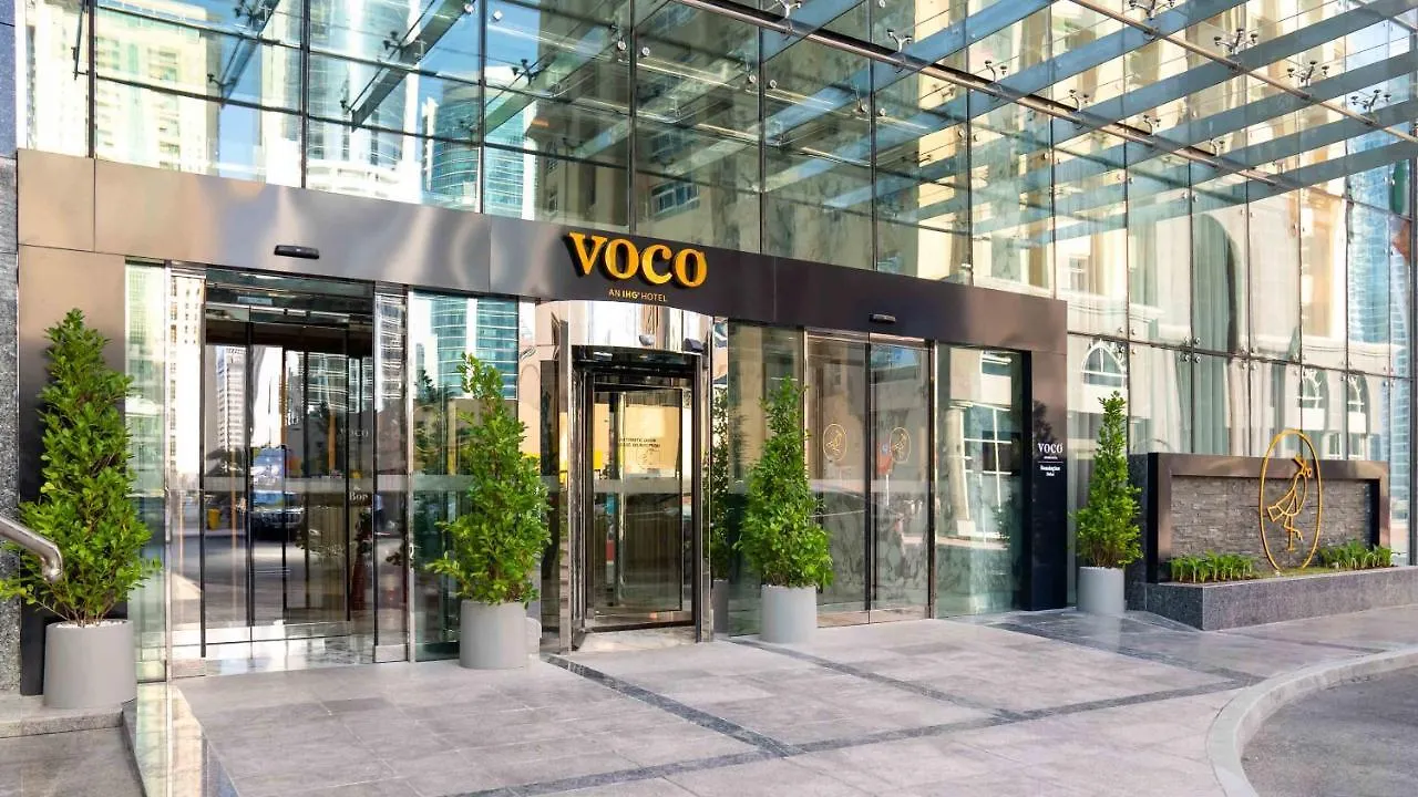Voco - Bonnington Dubai By Ihg Hotell 5*,  Förenade Arabemiraten