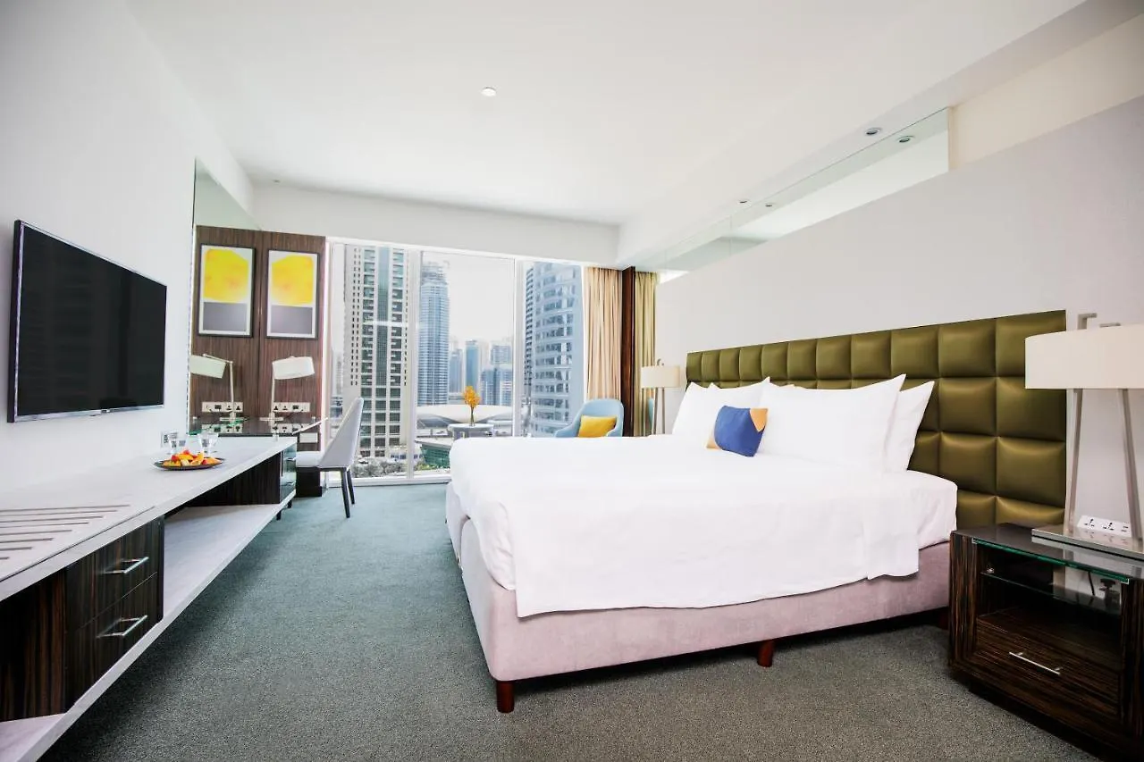 Voco - Bonnington Dubai By Ihg Hotell