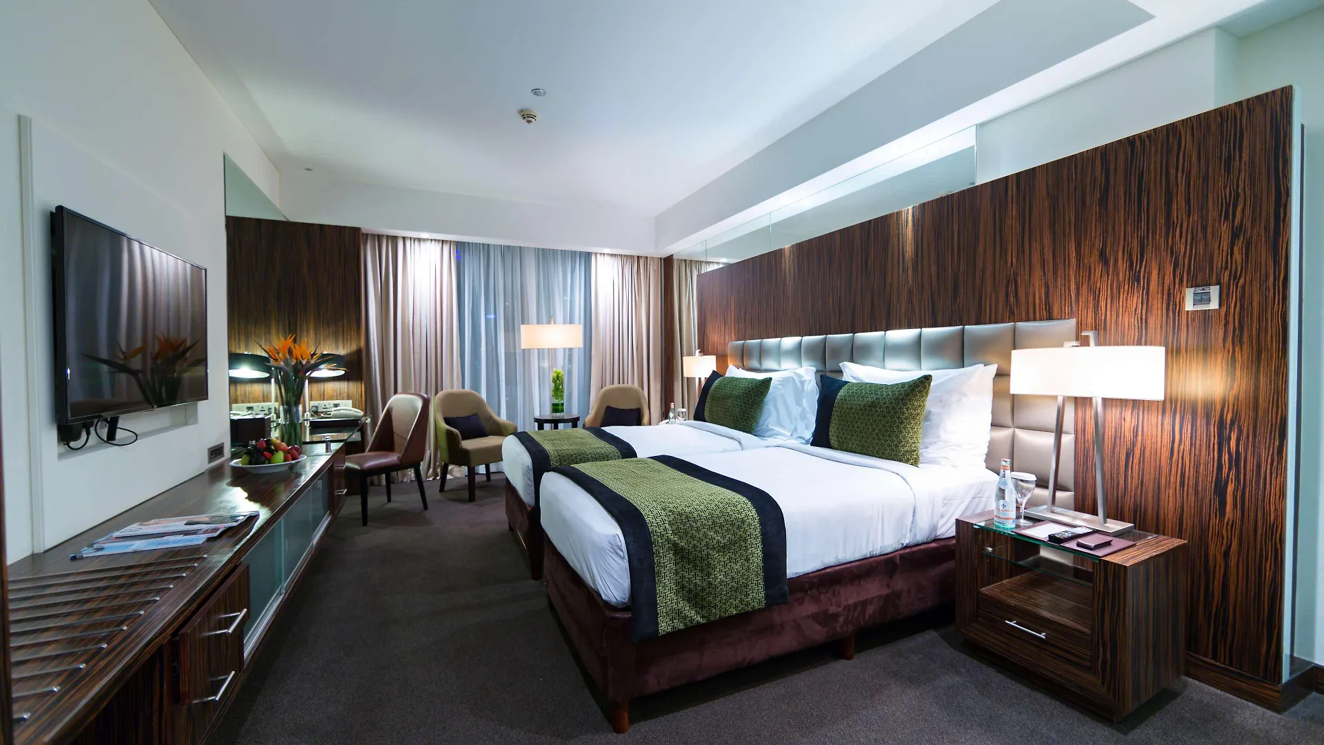 Voco - Bonnington Dubai By Ihg Hotell