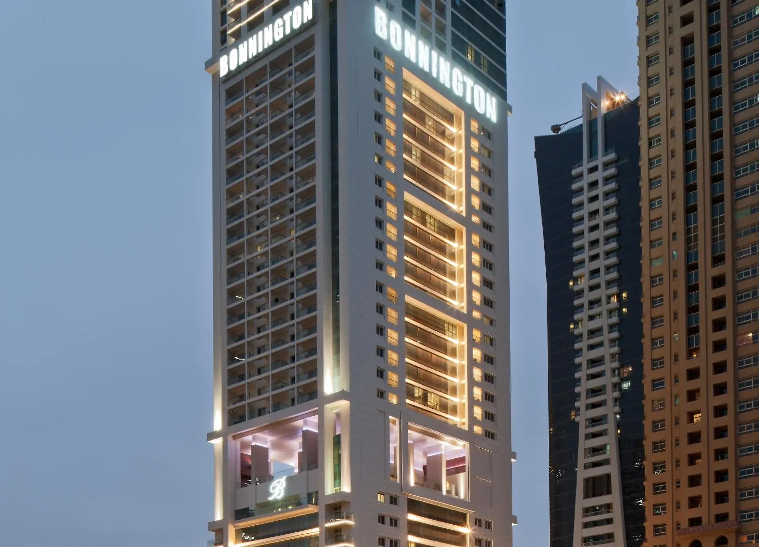 Voco - Bonnington Dubai By Ihg Hotell