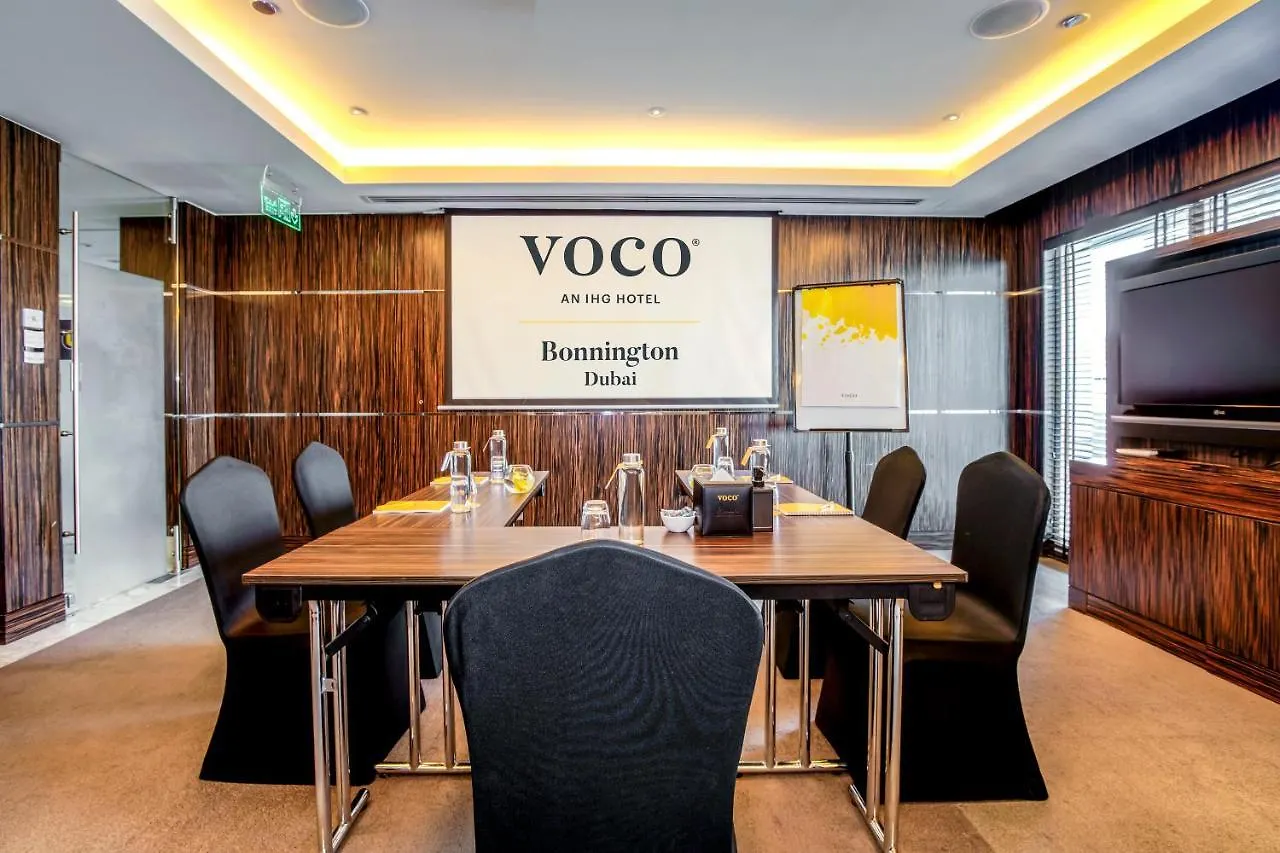Voco - Bonnington Dubai By Ihg Hotell