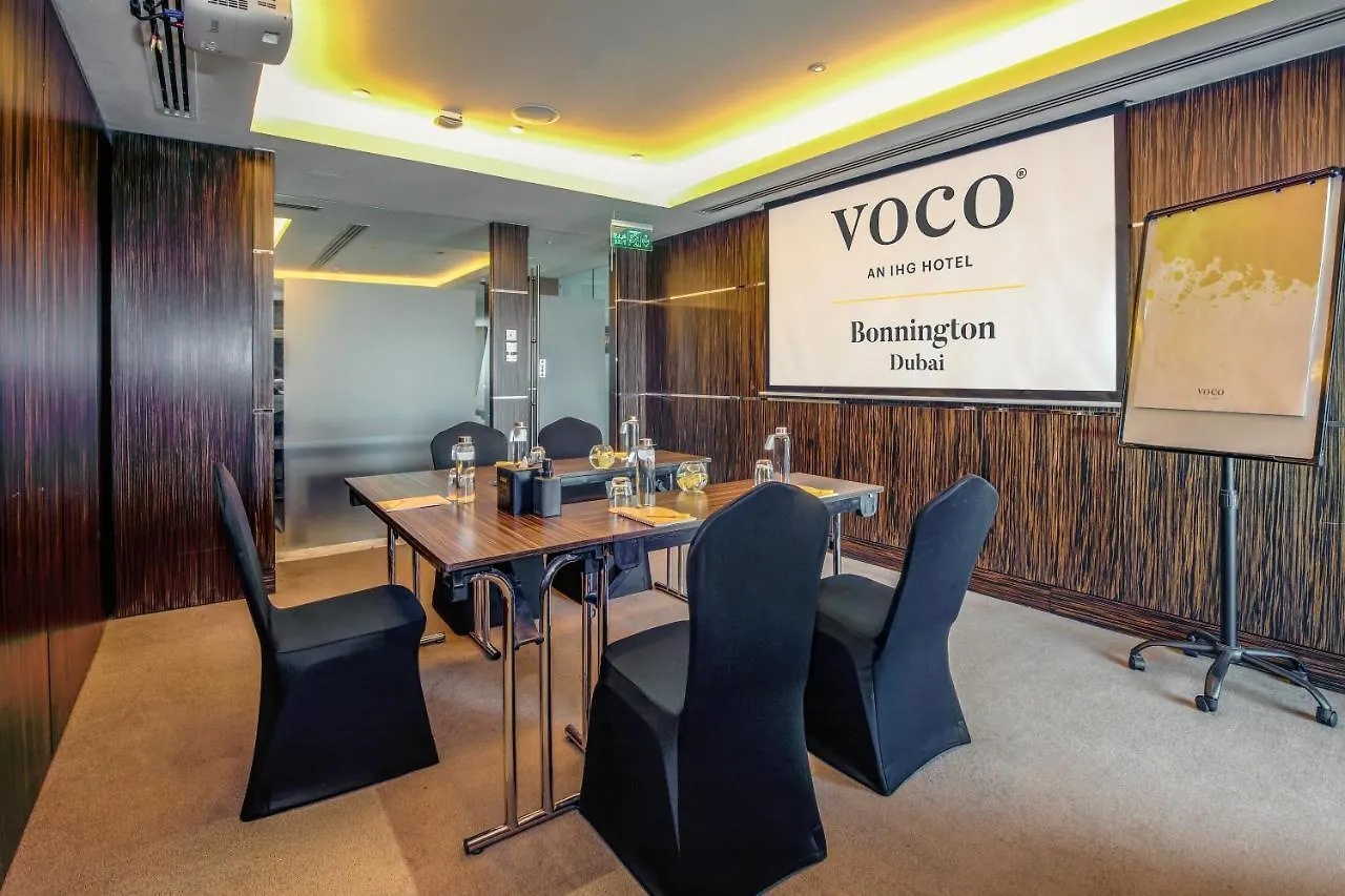Voco - Bonnington Dubai By Ihg Hotell 5*,