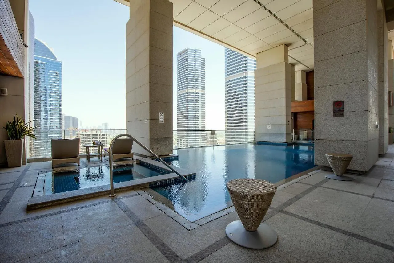 Voco - Bonnington Dubai By Ihg Hotell