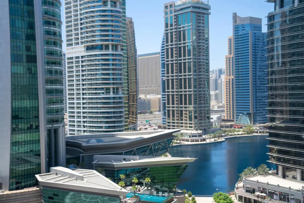 *****  Voco - Bonnington Dubai By Ihg Hotell Förenade Arabemiraten