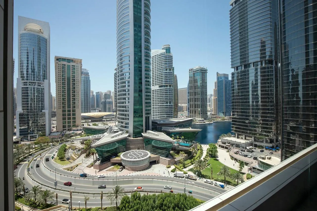 Voco - Bonnington Dubai By Ihg Hotell