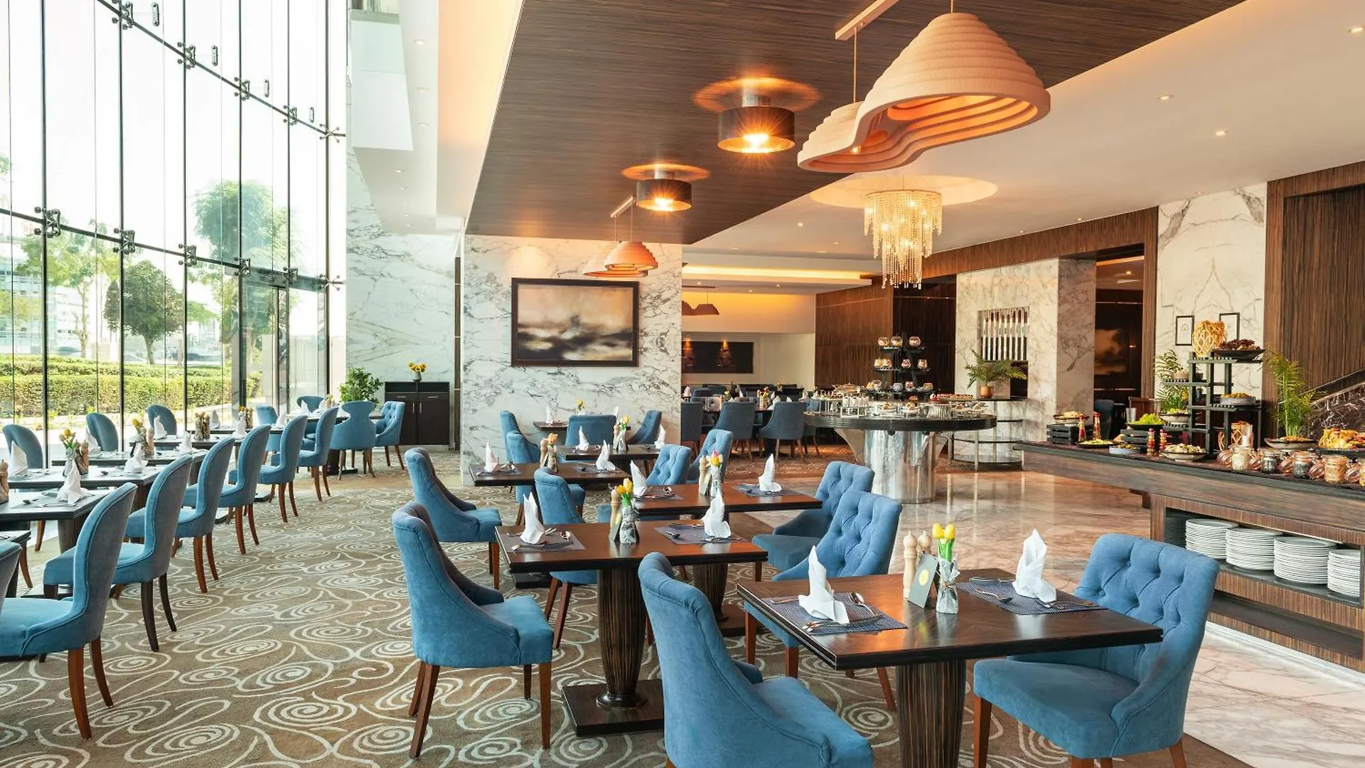 Voco - Bonnington Dubai By Ihg Hotell